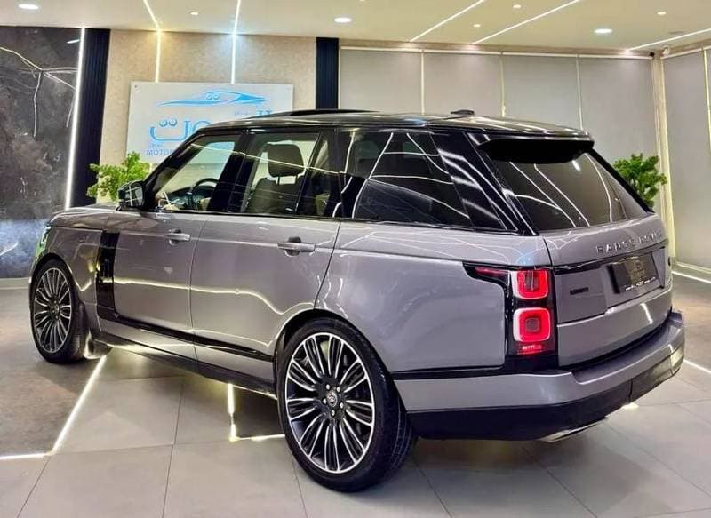 2013 Land Rover Range Rover AUTOBIOGRAPHY thumbnail 2