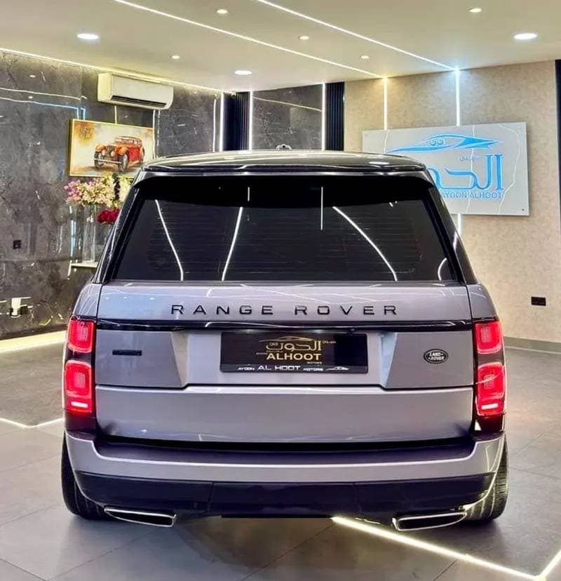 2013 Land Rover Range Rover AUTOBIOGRAPHY thumbnail 5