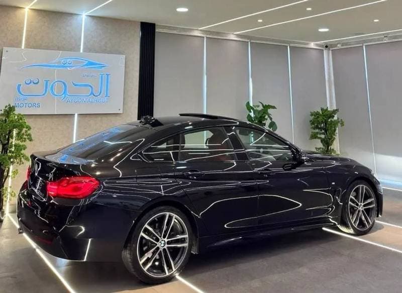 2019 BMW 430i M SPORT