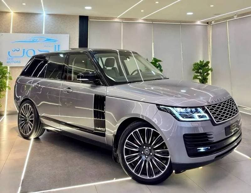 2013 Land Rover Range Rover AUTOBIOGRAPHY thumbnail 6