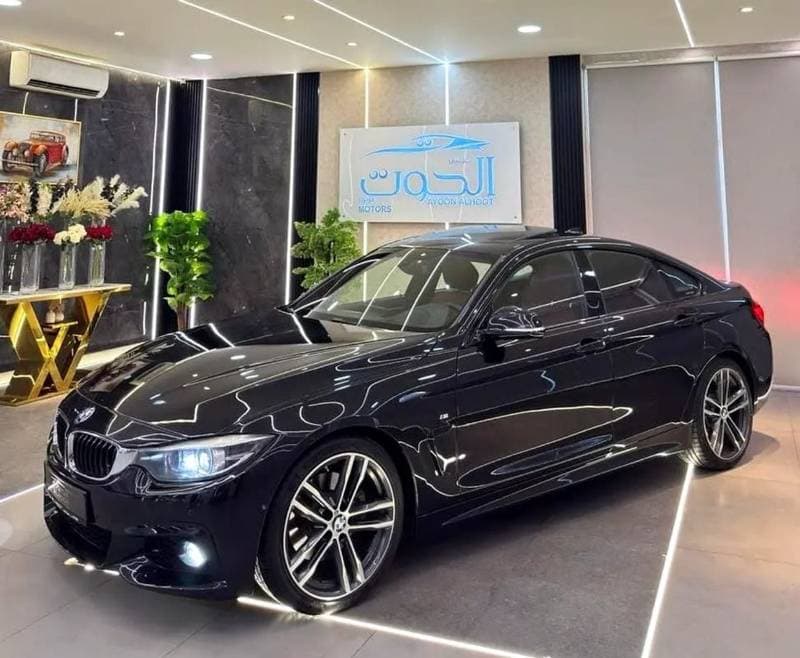 2019 BMW 430i M SPORT thumbnail 2