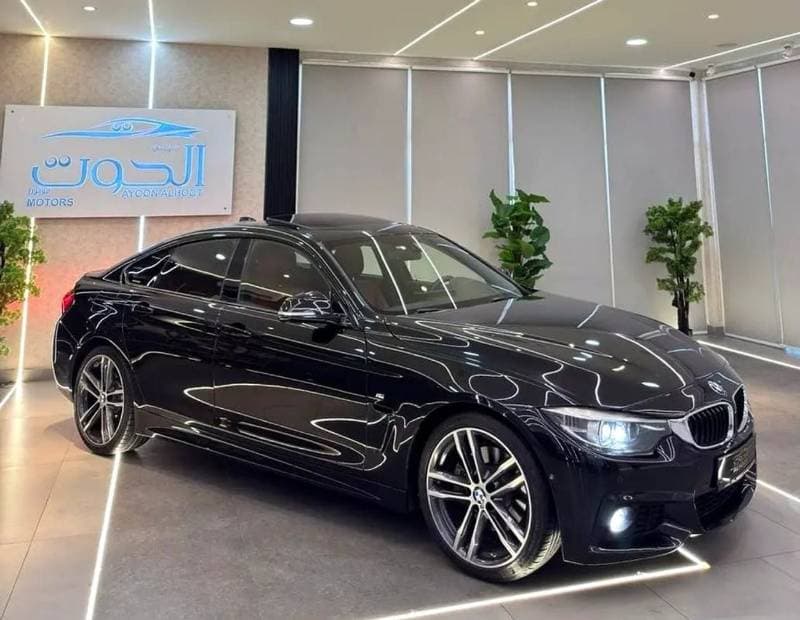 2019 BMW 430i M SPORT thumbnail 3