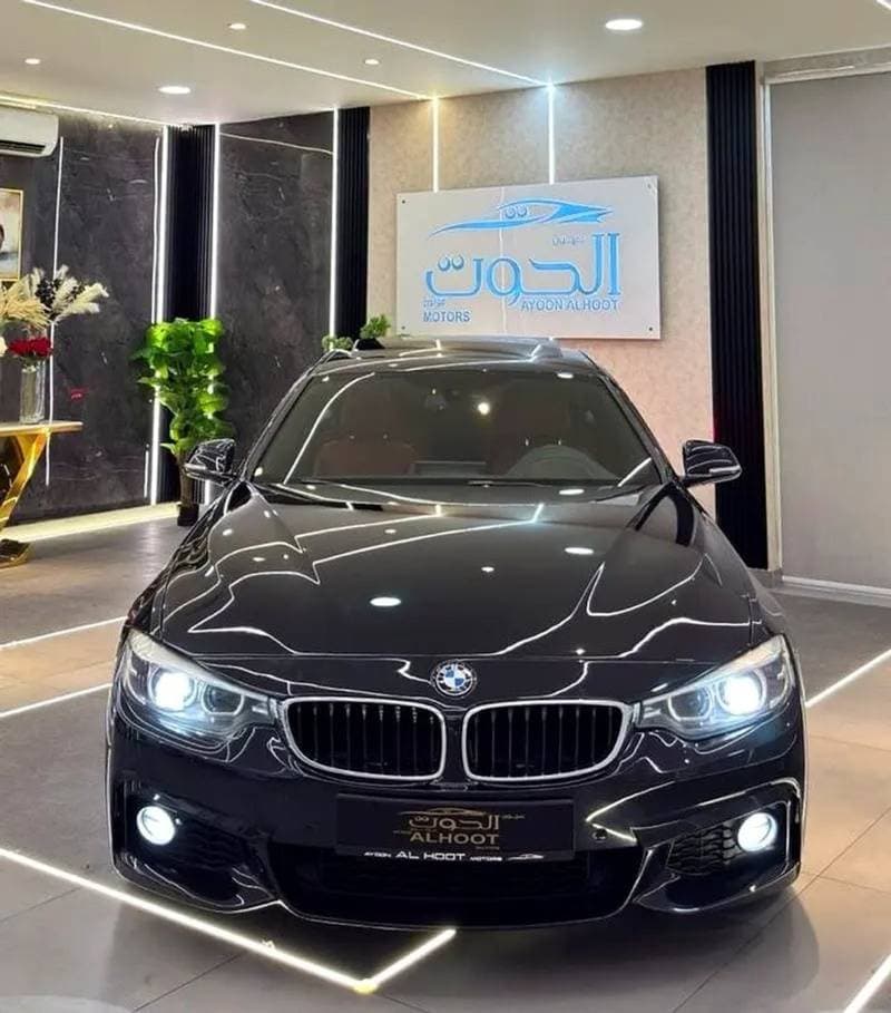 2019 BMW 430i M SPORT thumbnail 5