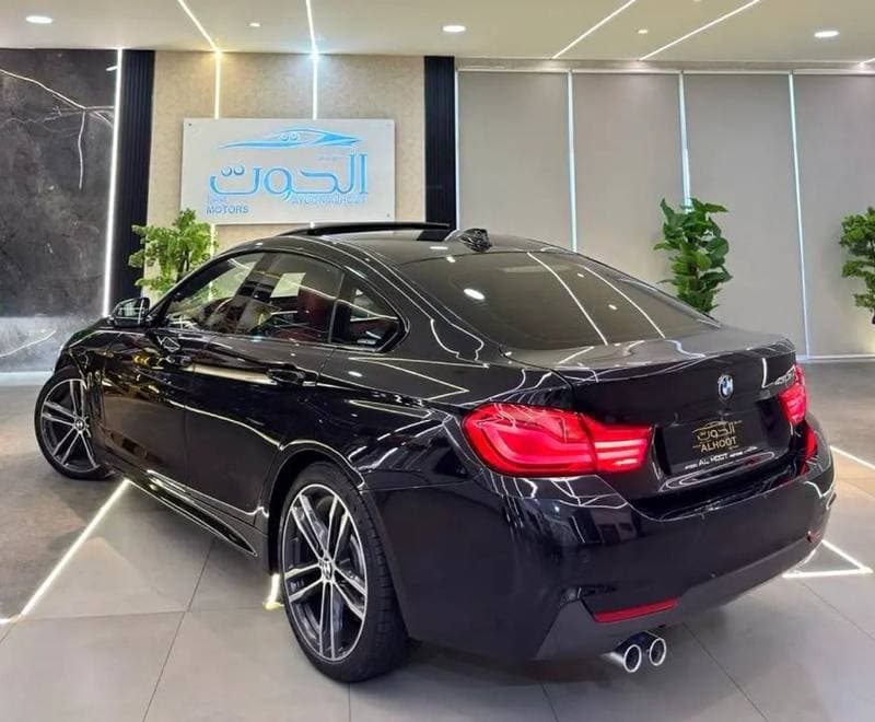 2019 BMW 430i M SPORT thumbnail 7