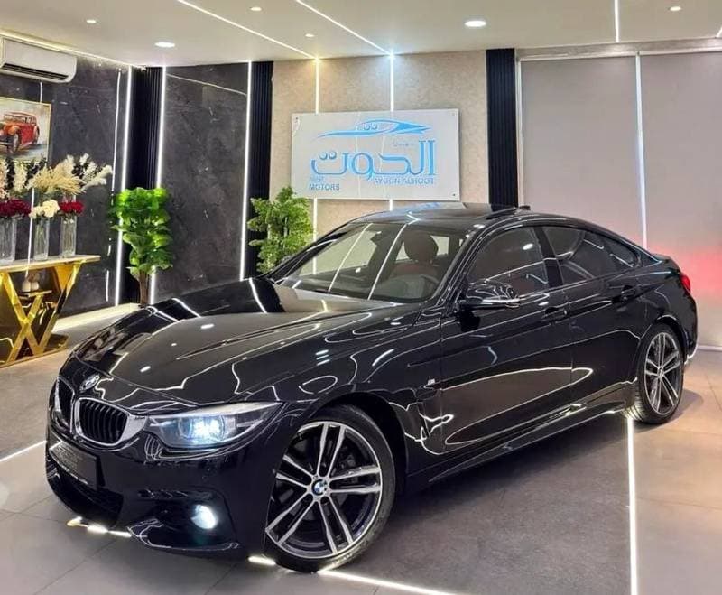 2019 BMW 430i M SPORT thumbnail 8