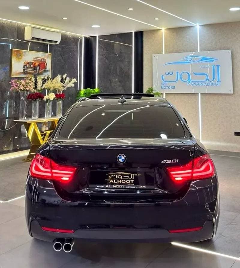 2019 BMW 430i M SPORT thumbnail 6
