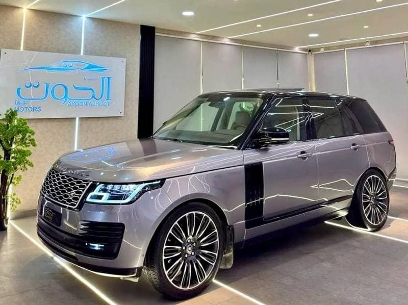 2014 Land Rover Range Rover AUTOBIOGRAPHY