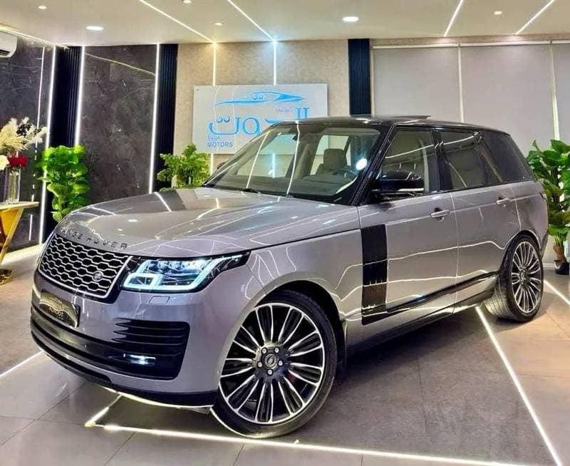 2014 Land Rover Range Rover AUTOBIOGRAPHY thumbnail 4