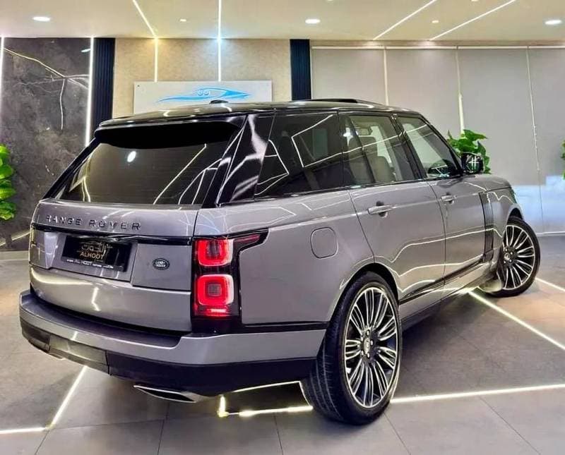2014 Land Rover Range Rover AUTOBIOGRAPHY thumbnail 8