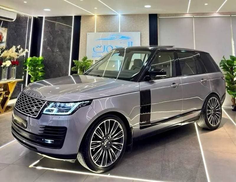 2014 Land Rover Range Rover AUTOBIOGRAPHY thumbnail 7