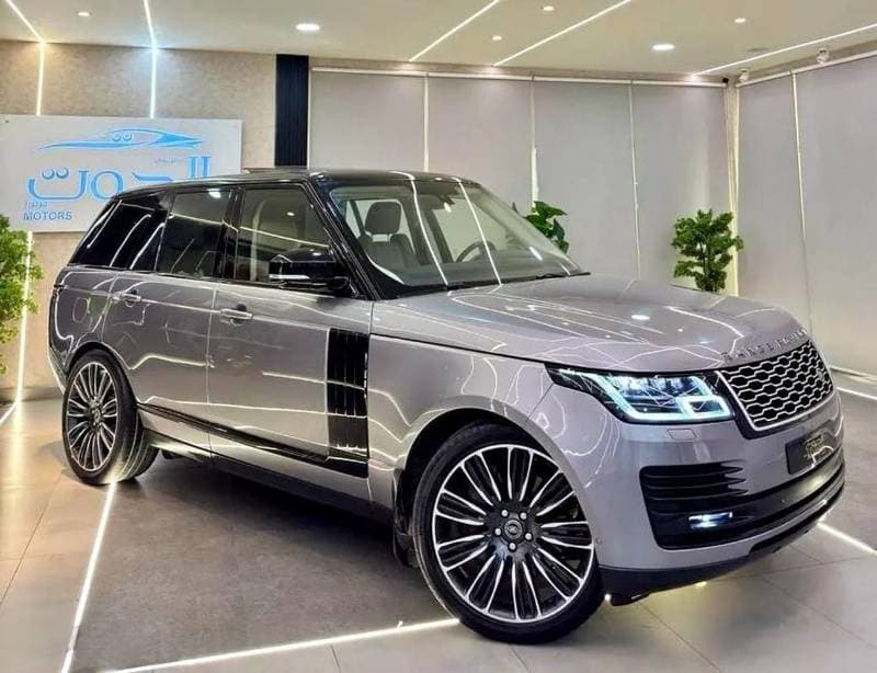 2014 Land Rover Range Rover AUTOBIOGRAPHY thumbnail 3