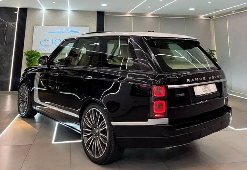 2016 Land Rover Range Rover VOGUE SE thumbnail 3