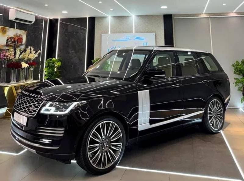 2016 Land Rover Range Rover VOGUE SE thumbnail 6