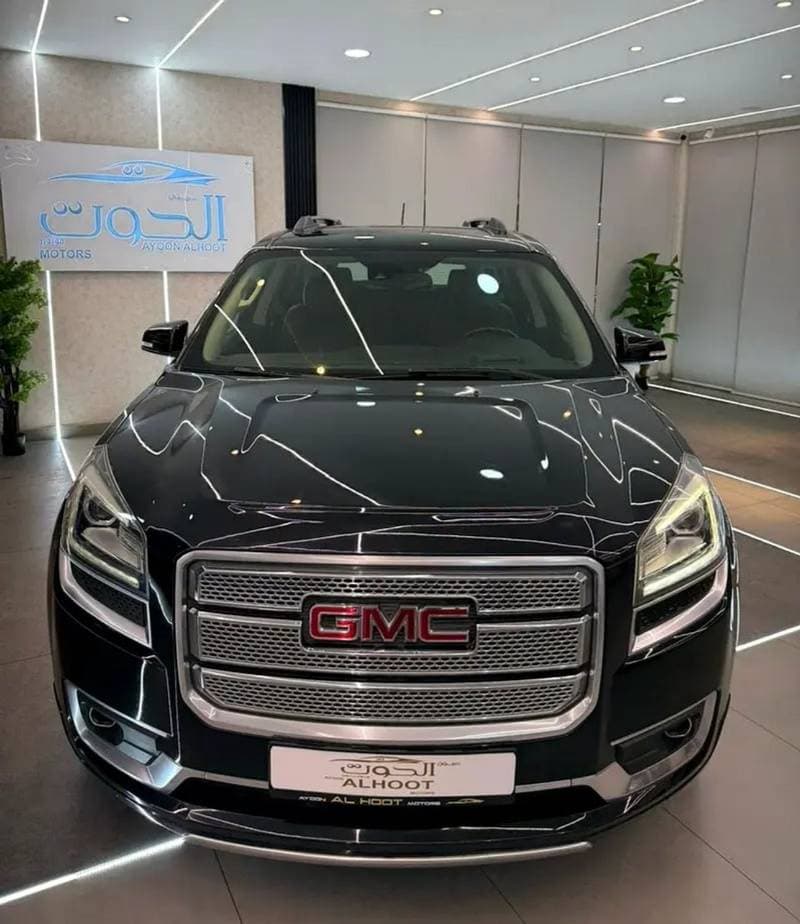 2017 GMC Acadia DENALI thumbnail 6