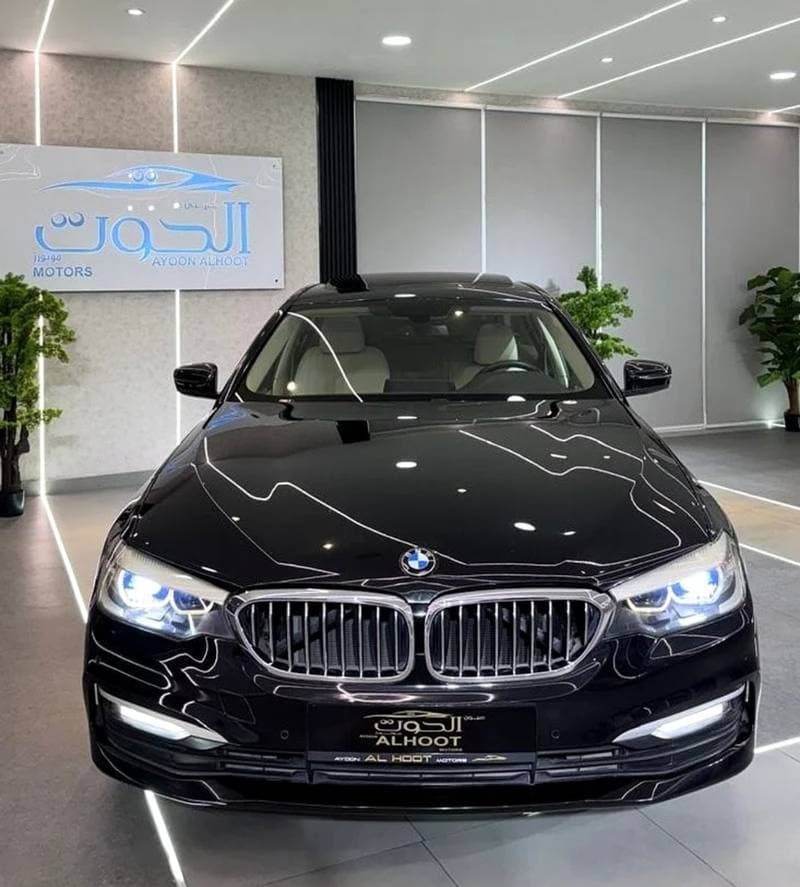 2019 BMW 520i EXCLUSIVE thumbnail 5