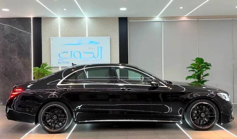 2016 Mercedes Benz S400 AMG thumbnail 6