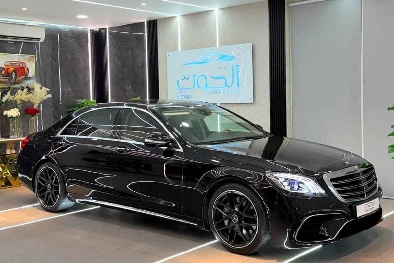 2016 Mercedes Benz S400 AMG thumbnail 4