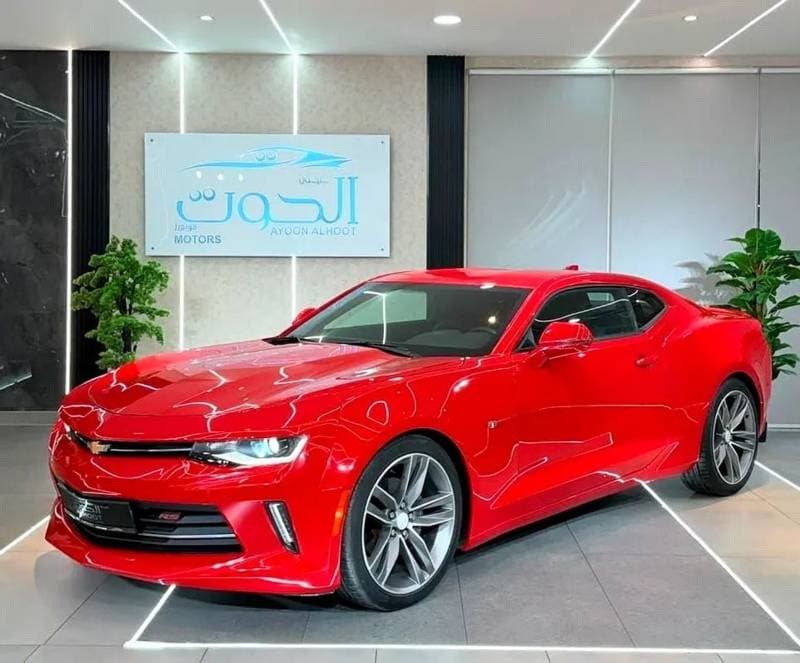 2019 Chevrolet Camaro 1LT thumbnail 8