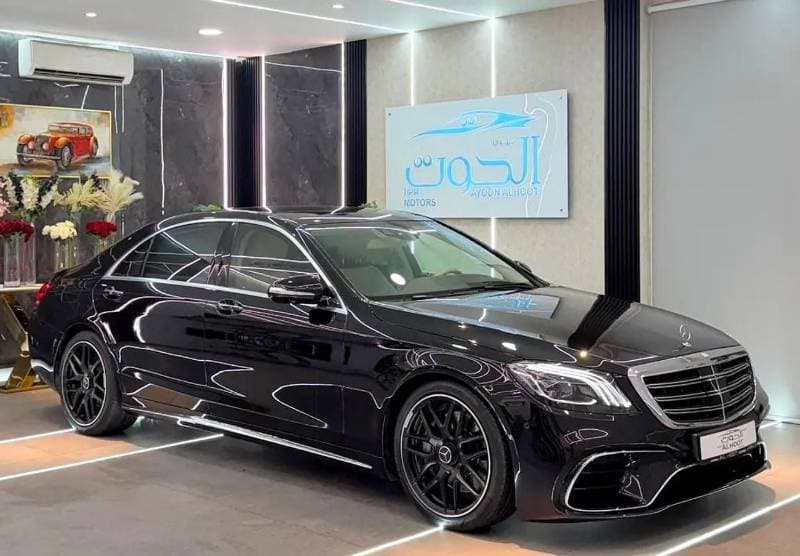 2016 Mercedes Benz S400 AMG thumbnail 8