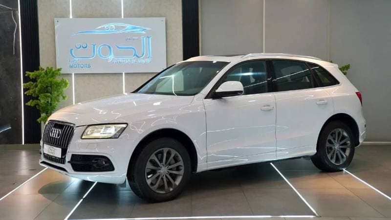 2014 Audi Q5 S LINE thumbnail 2