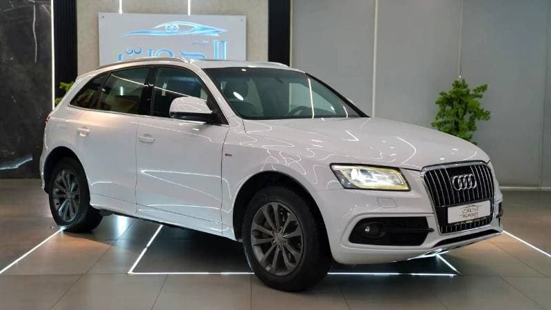 2014 Audi Q5 S LINE thumbnail 3