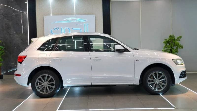 2014 Audi Q5 S LINE thumbnail 5