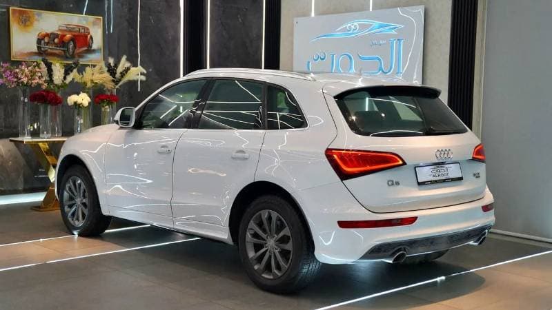2014 Audi Q5 S LINE thumbnail 4