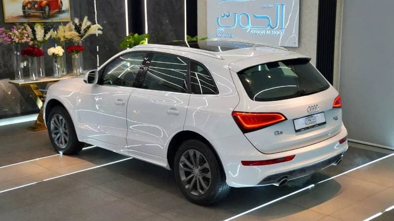 2014 Audi Q5 S LINE thumbnail 8