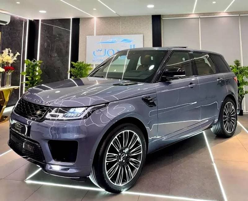 2019 Land Rover Range Rover Sport AUTOBIOGRAPHY DYNAMIC thumbnail 3