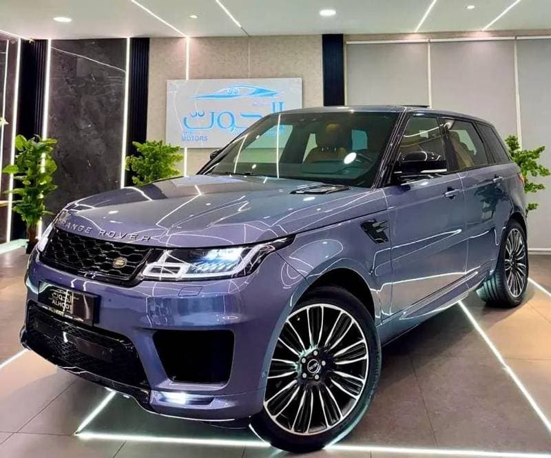 2019 Land Rover Range Rover Sport AUTOBIOGRAPHY DYNAMIC thumbnail 6