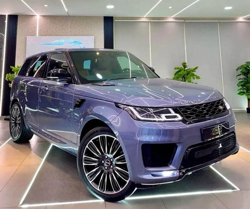 2019 Land Rover Range Rover Sport AUTOBIOGRAPHY DYNAMIC thumbnail 7