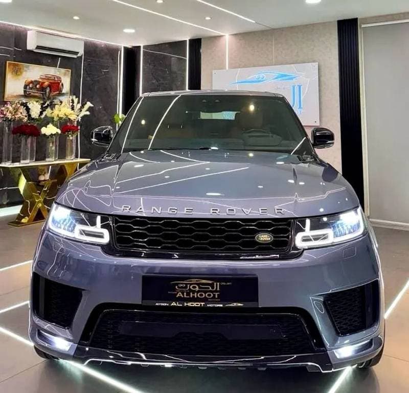 2019 Land Rover Range Rover Sport AUTOBIOGRAPHY DYNAMIC thumbnail 5