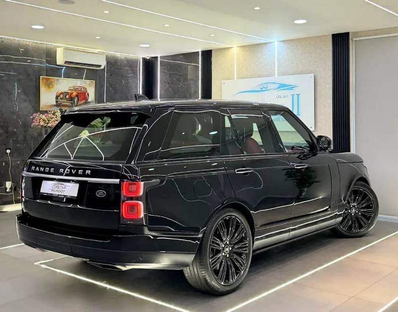 2020 Land Rover Range Rover AUTOBIOGRAPHY thumbnail 3