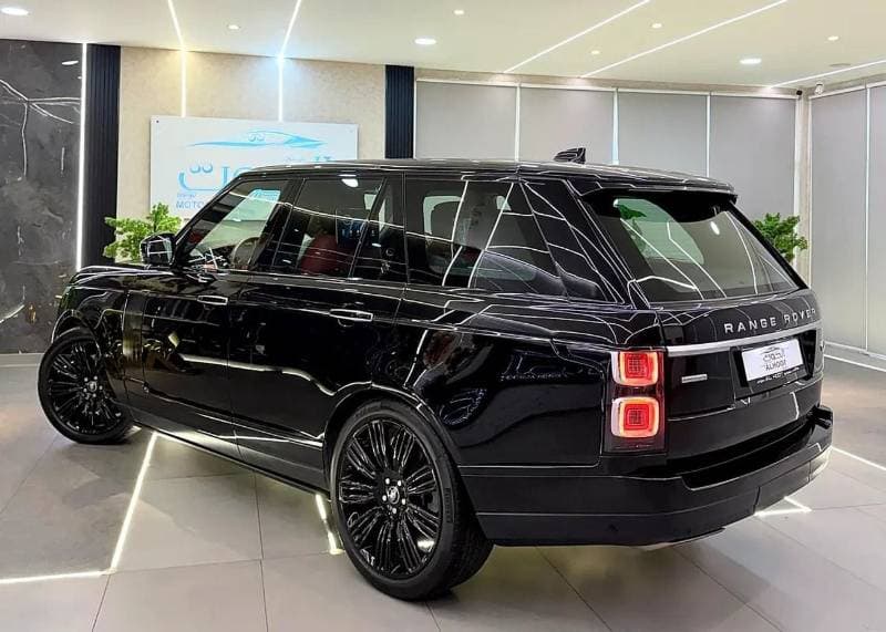 2020 Land Rover Range Rover AUTOBIOGRAPHY thumbnail 8