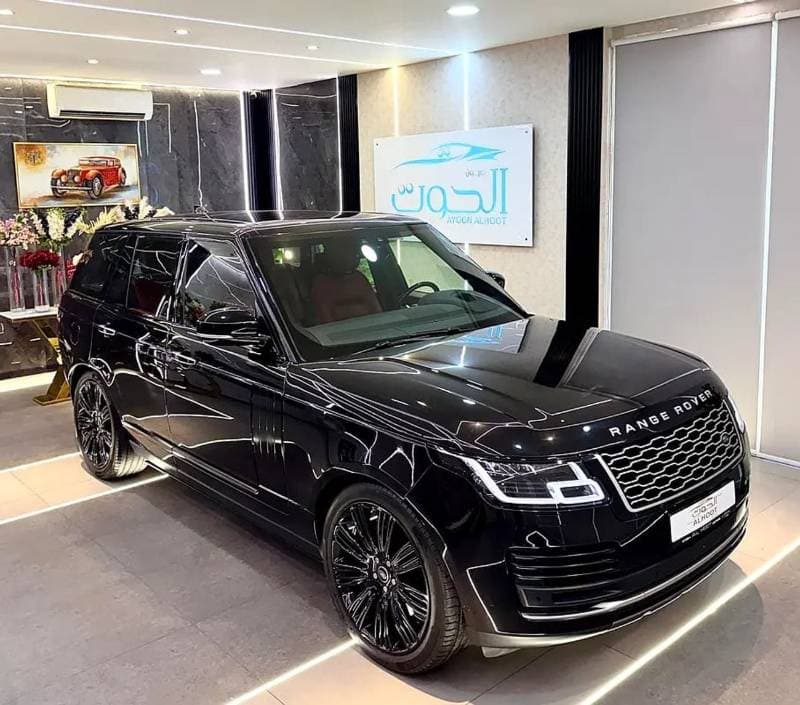 2020 Land Rover Range Rover AUTOBIOGRAPHY thumbnail 7