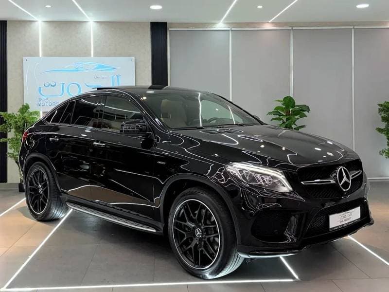 2017 Mercedes Benz GLE43 AMG STANDARD