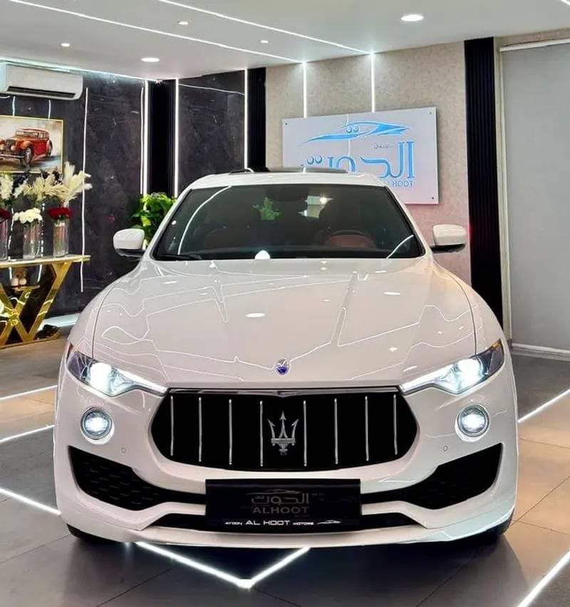 2018 Maserati Levante GRANLUSSO thumbnail 5