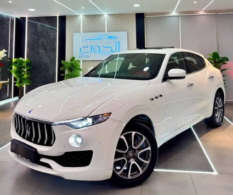 2018 Maserati Levante GRANLUSSO thumbnail 7
