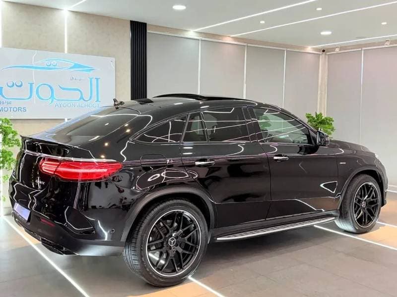 2017 Mercedes Benz GLE43 AMG STANDARD thumbnail 4