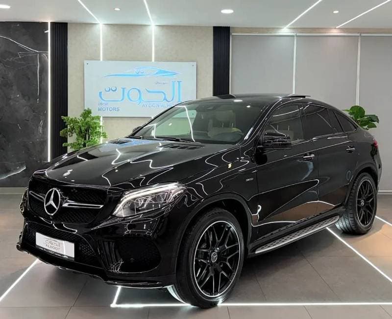 2017 Mercedes Benz GLE43 AMG STANDARD thumbnail 3