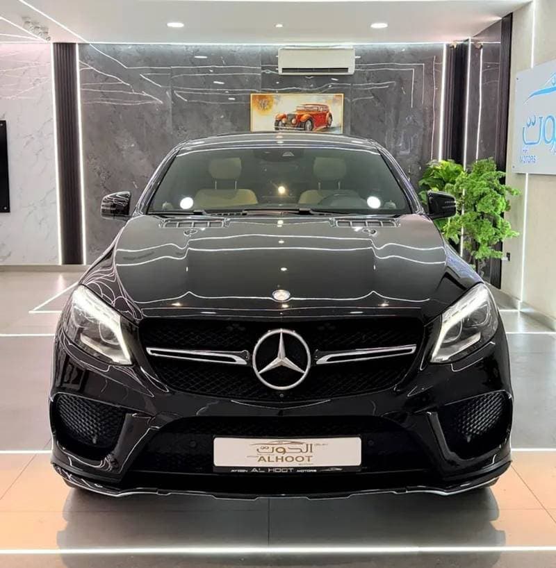 2017 Mercedes Benz GLE43 AMG STANDARD thumbnail 5
