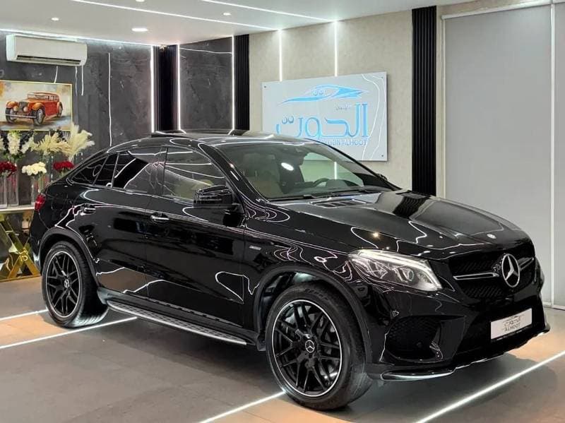 2017 Mercedes Benz GLE43 AMG STANDARD thumbnail 7