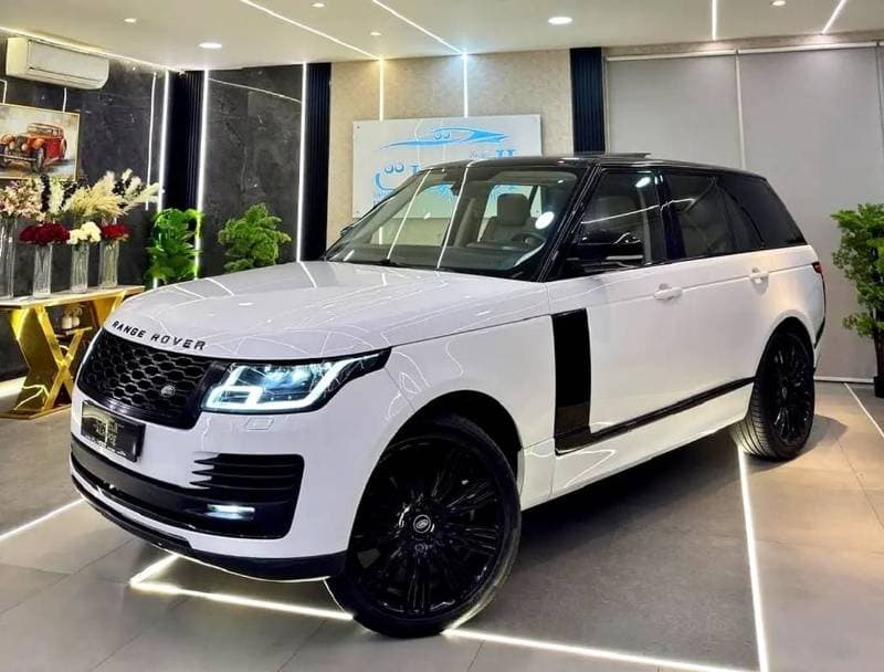 2016 Land Rover Range Rover AUTOBIOGRAPHY thumbnail 4