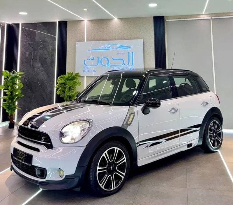 2017 Mini Countryman