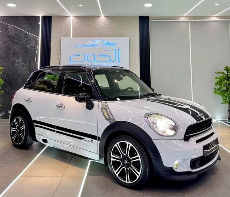 2017 Mini Countryman thumbnail 3