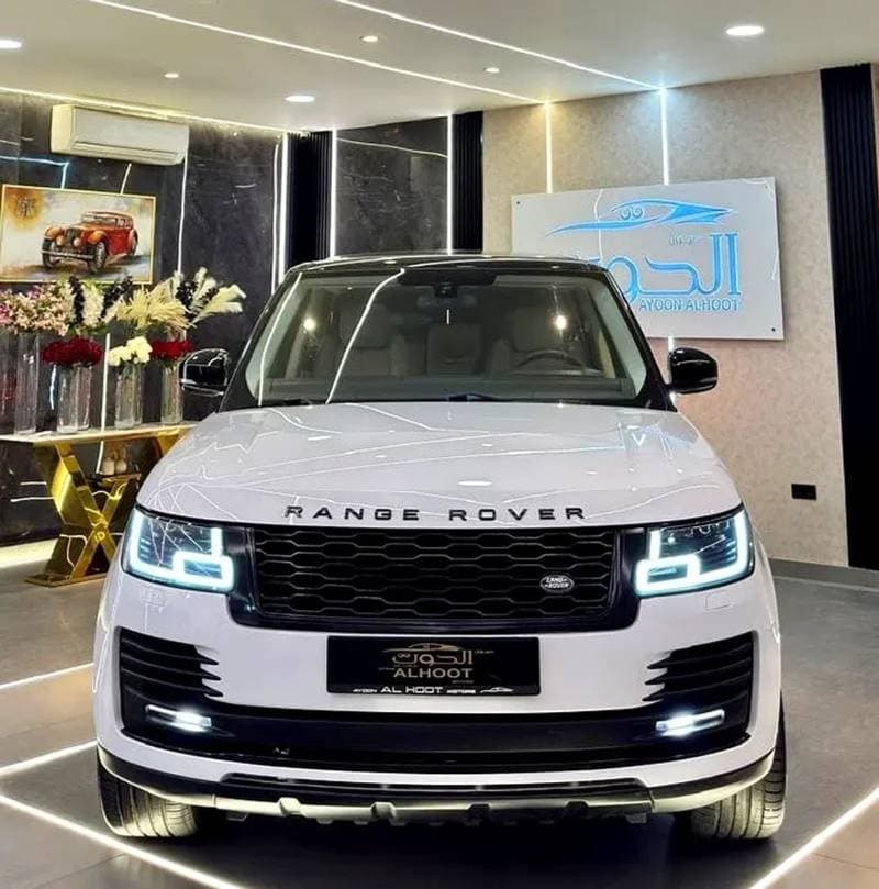 2016 Land Rover Range Rover AUTOBIOGRAPHY thumbnail 8