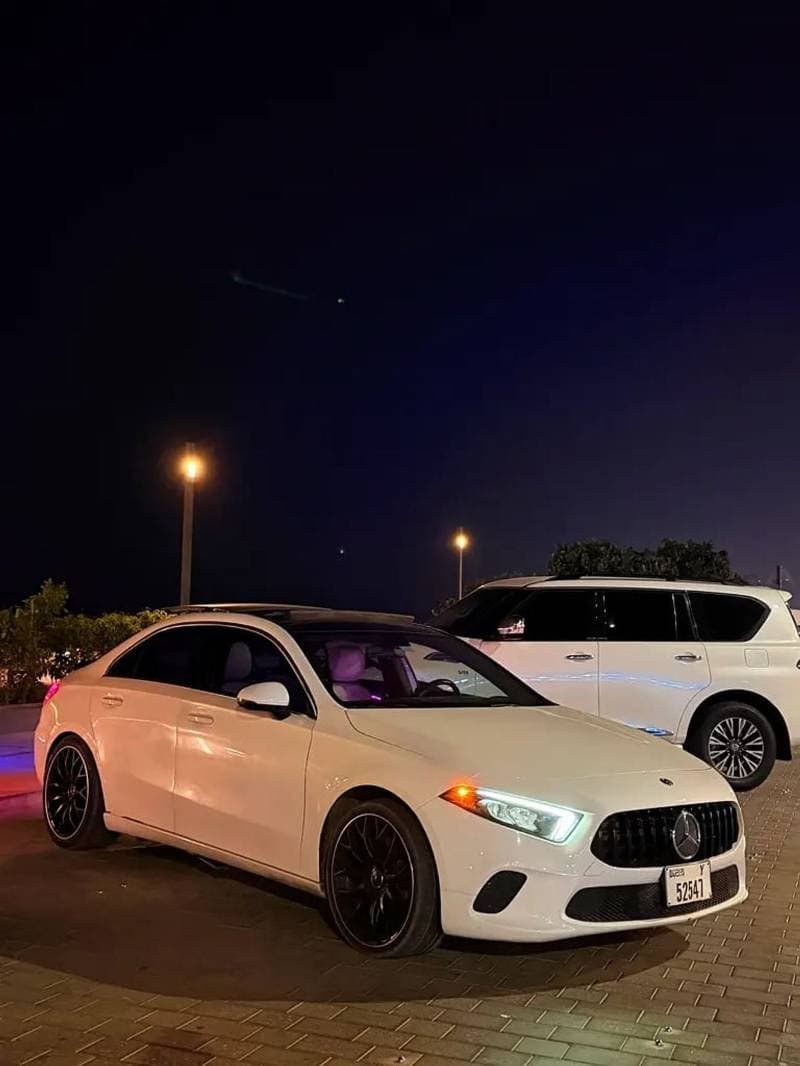 2019 Mercedes Benz A220 STANDARD thumbnail 3