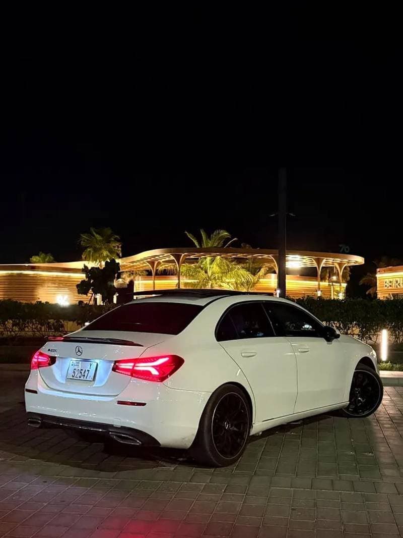 2019 Mercedes Benz A220 STANDARD