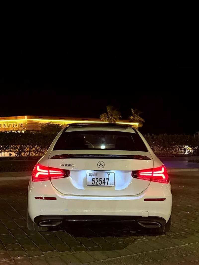 2019 Mercedes Benz A220 STANDARD thumbnail 7