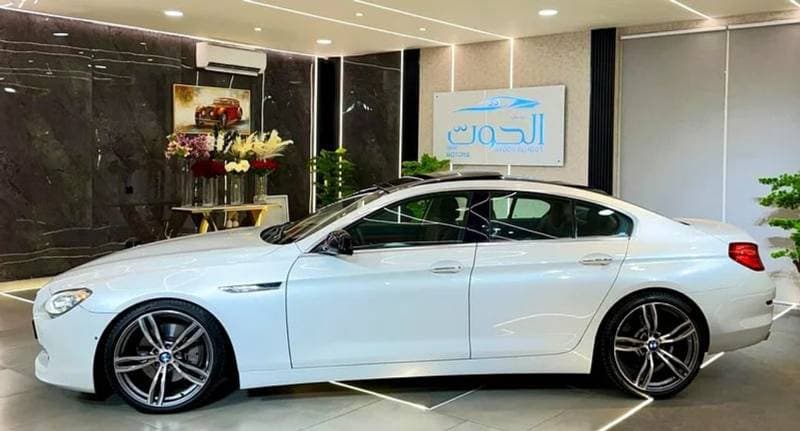 2014 BMW 650i STANDARD thumbnail 7